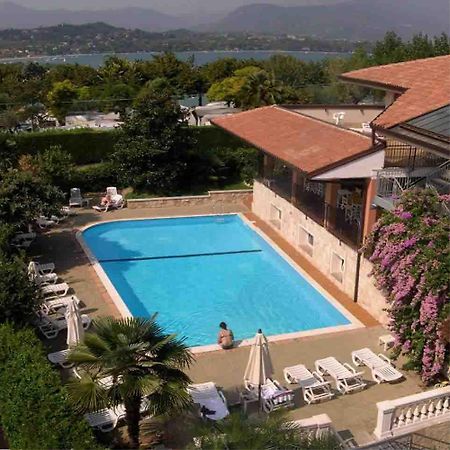 Residence Miralago Rooms & Apartments Manerba del Garda Ngoại thất bức ảnh
