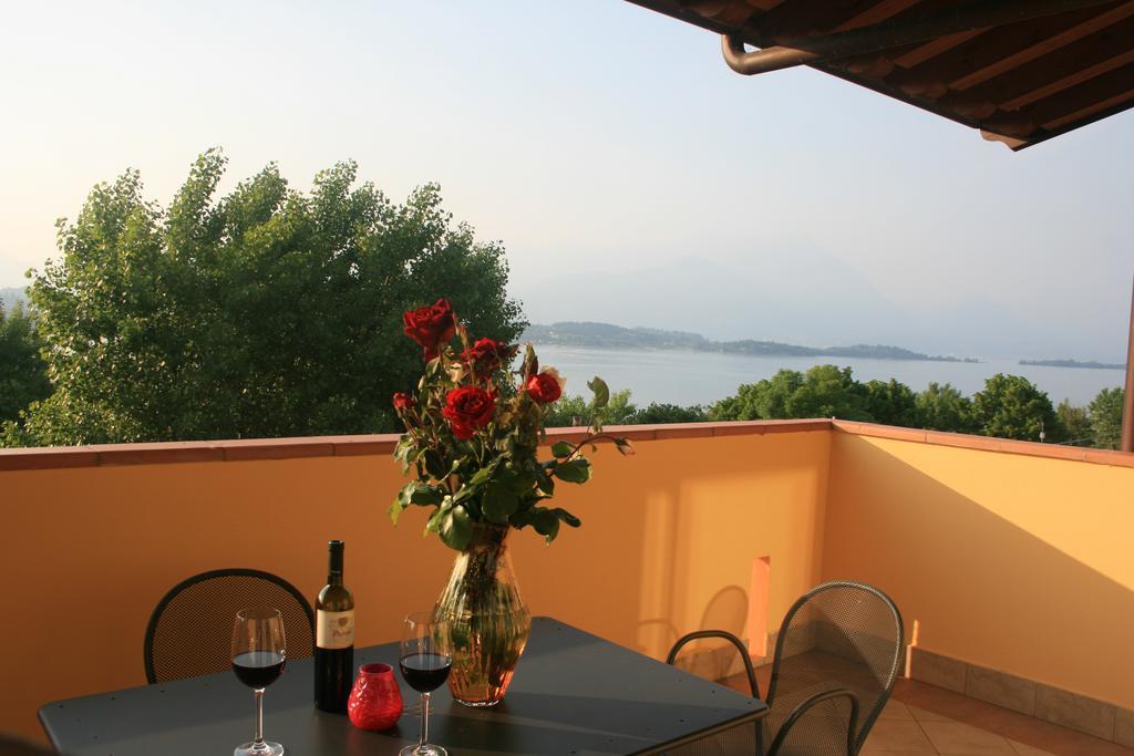 Residence Miralago Rooms & Apartments Manerba del Garda Ngoại thất bức ảnh