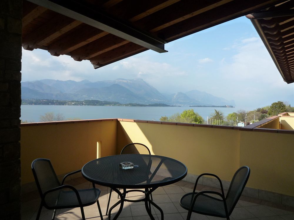 Residence Miralago Rooms & Apartments Manerba del Garda Ngoại thất bức ảnh