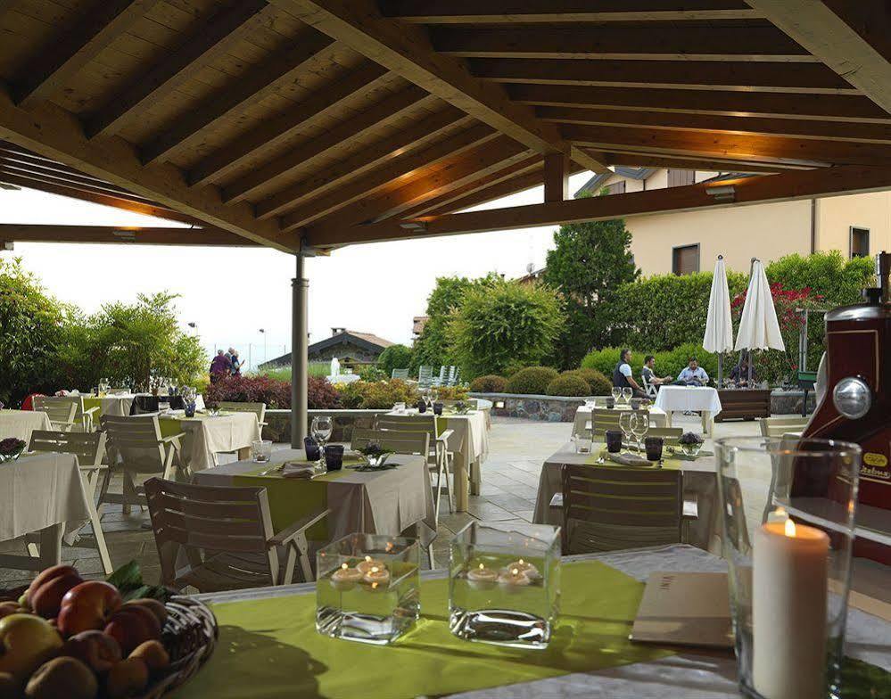 Residence Miralago Rooms & Apartments Manerba del Garda Ngoại thất bức ảnh