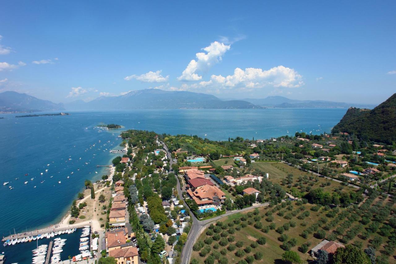 Residence Miralago Rooms & Apartments Manerba del Garda Phòng bức ảnh